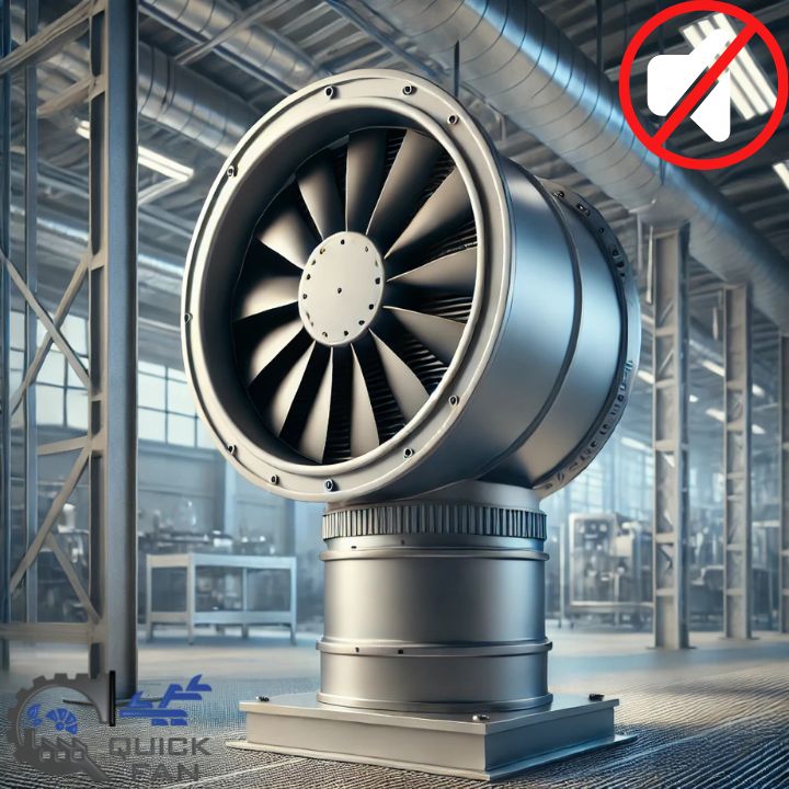 اگزاست فن بی_صدا