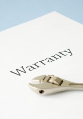 warranty